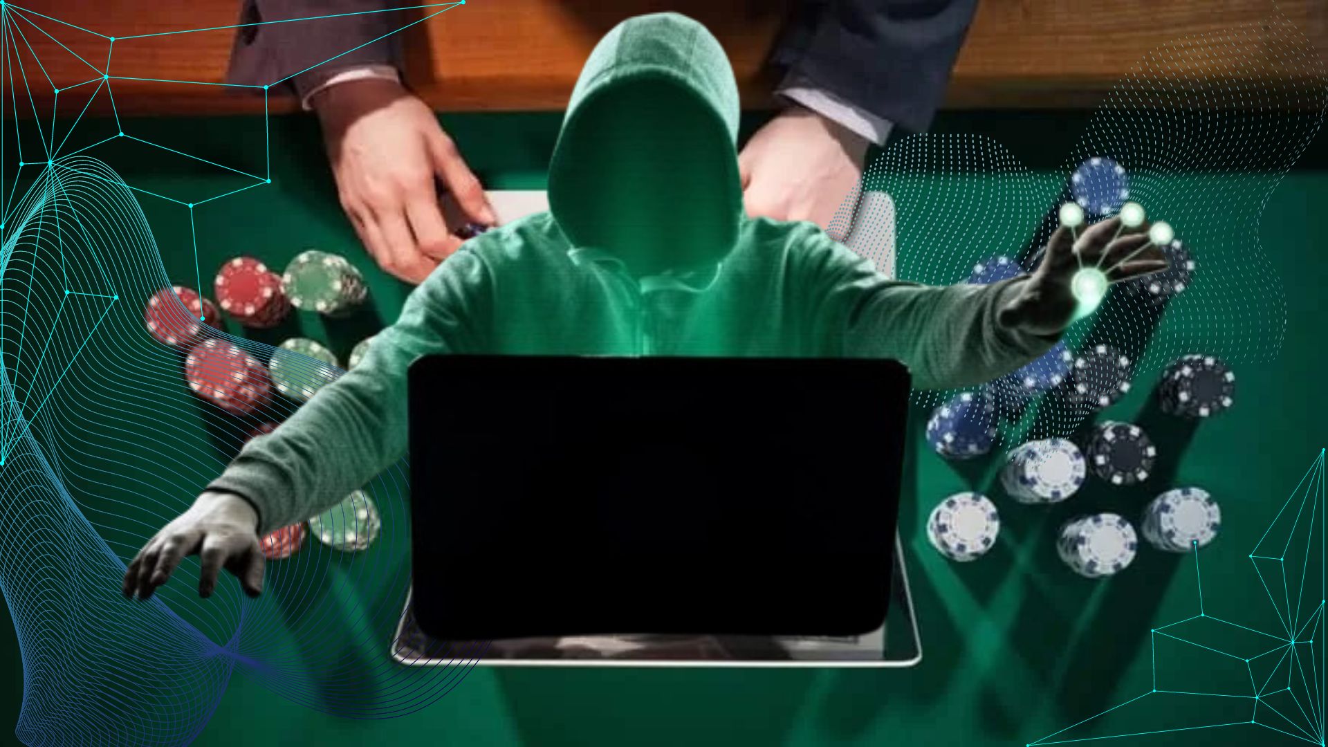 The Ultimate Discussion:  Cyber Threats in Online Gambling